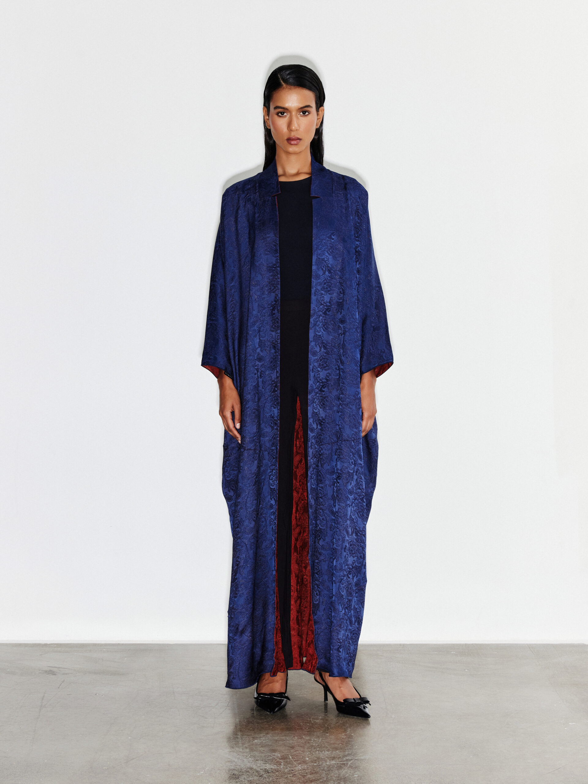 HA24-000SS4 REVERSIBLE FLORAL