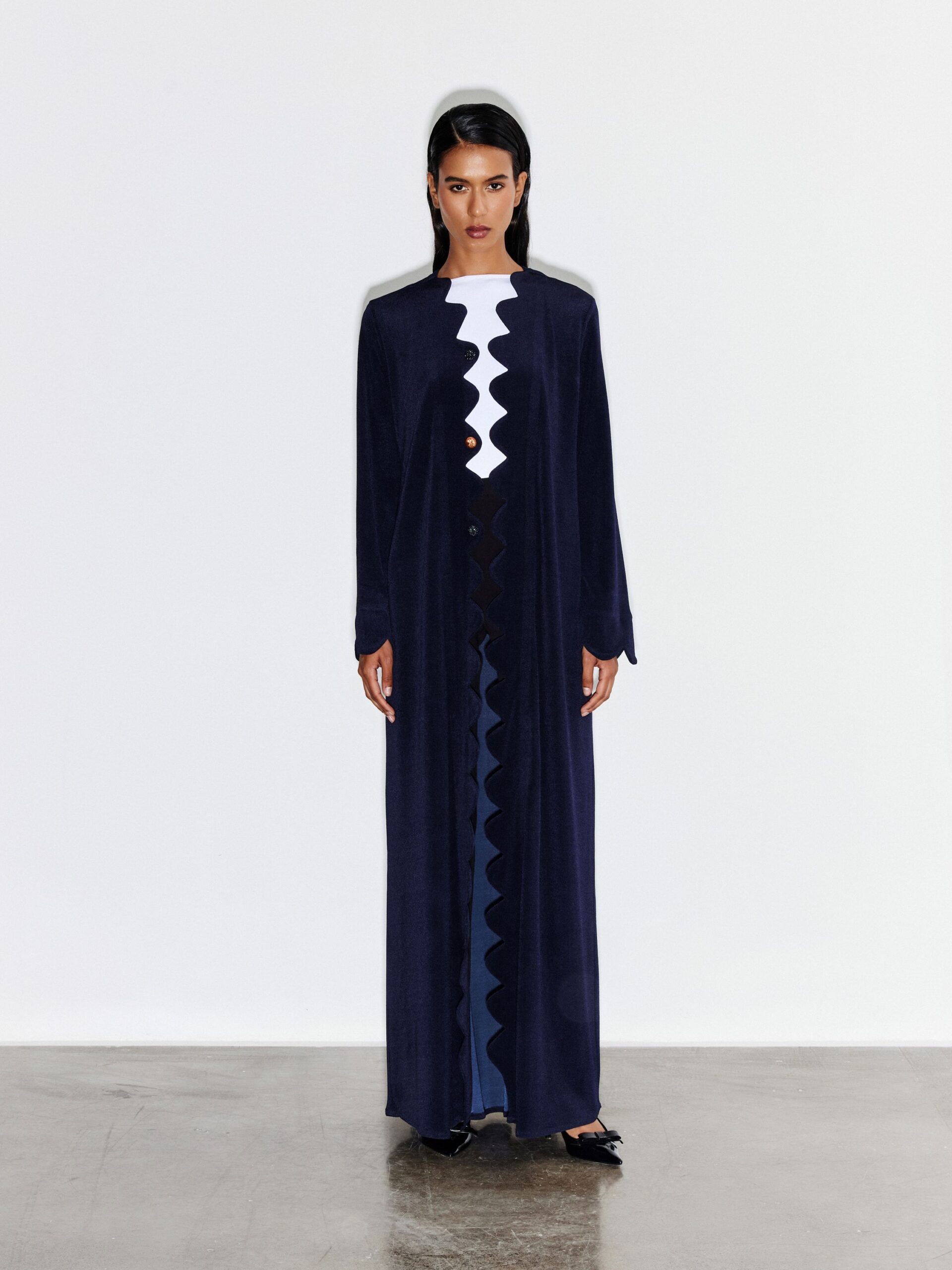 HA24-S00020 NAVY BRONZE BUTTON