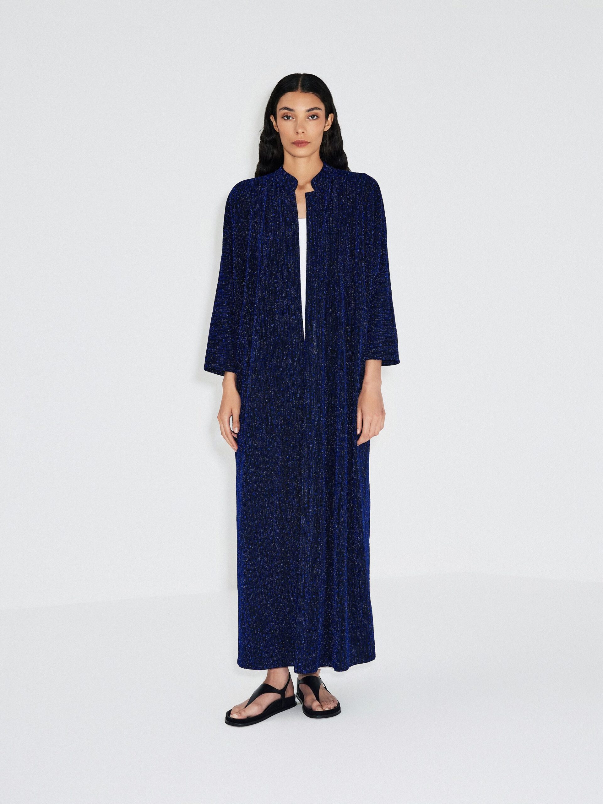 HA24-S00005 HAMADIS  BLUE MOON-BLUE BLACK