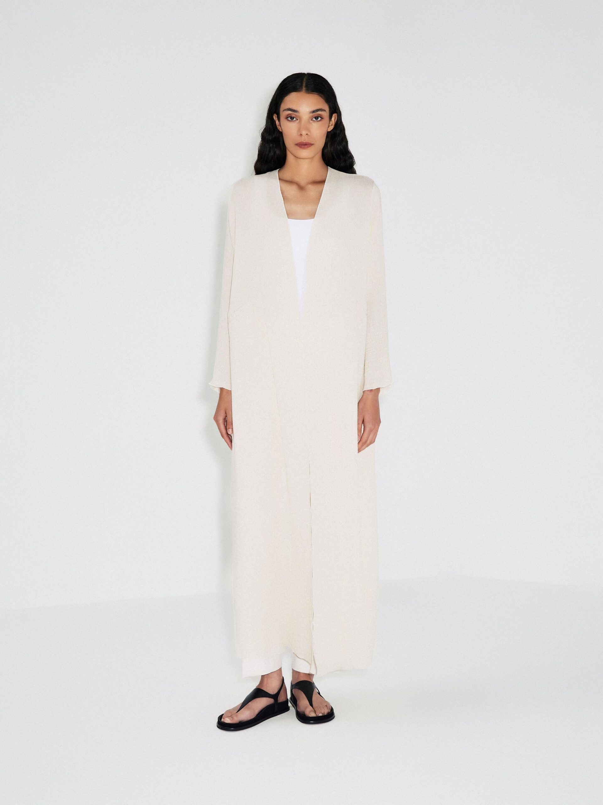 HA24-S00012 HAMADIS  COTTON BEIGE