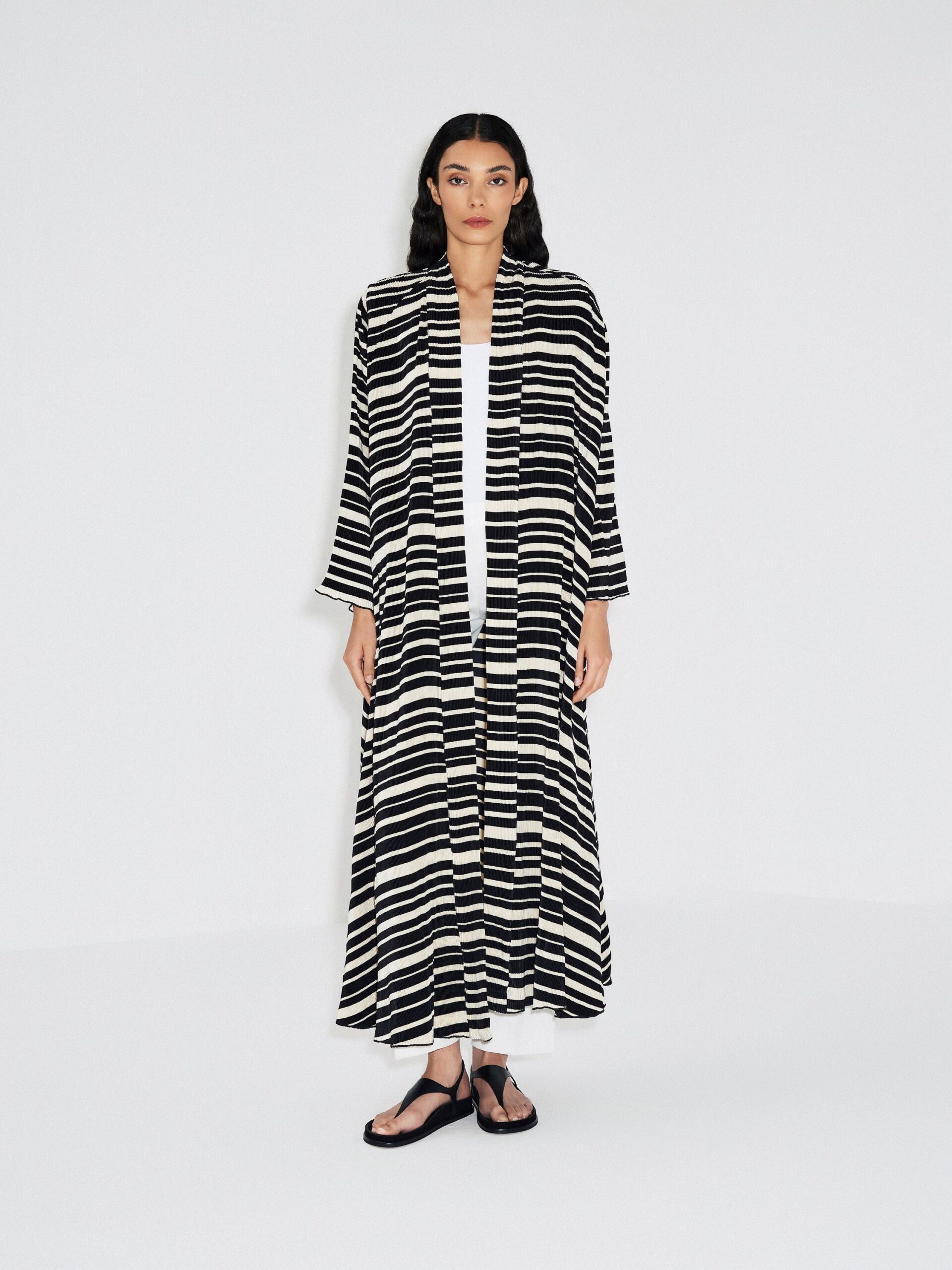 HA24-S00011 HAMADIS  BLACK STRIPE