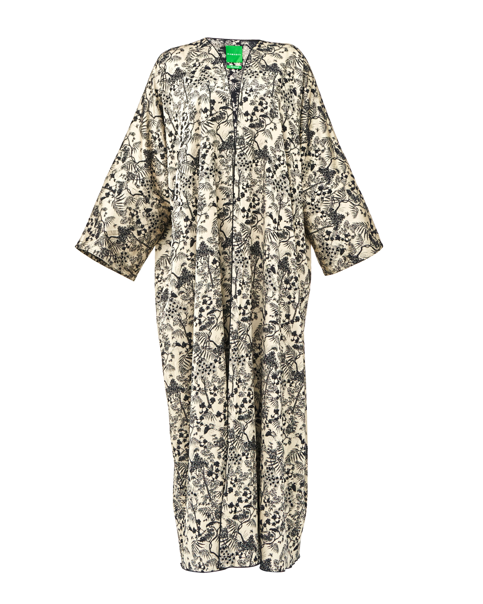 HD24-000D23 RANDOM BLACK FRENCH CUT