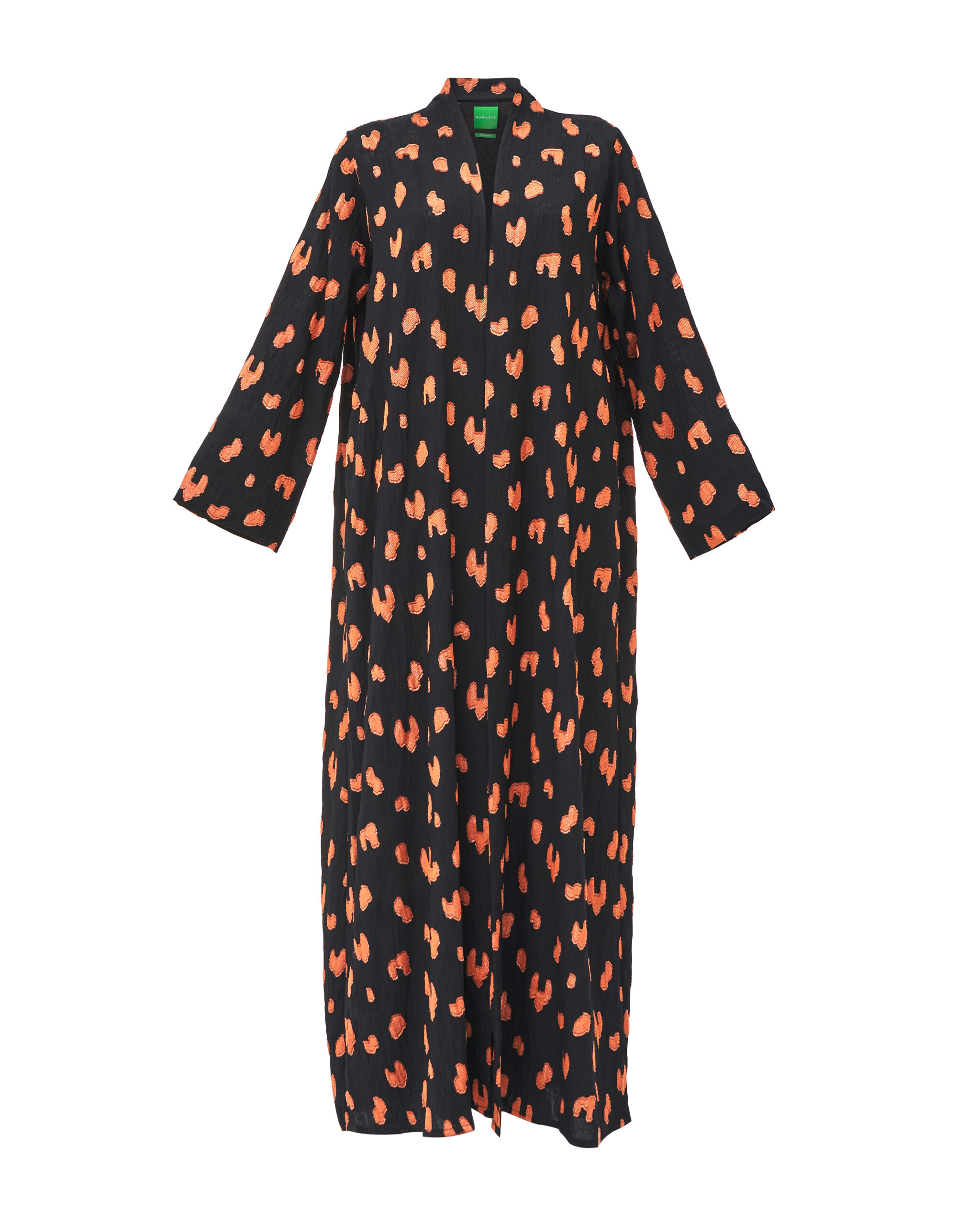 HA22-S00010 BLACK ORANGE