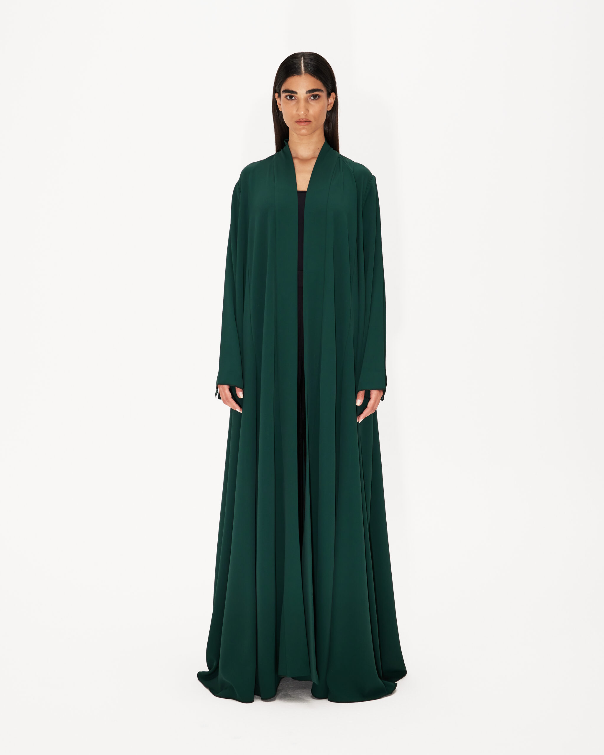 HA23-S00007 GREEN FORMAL