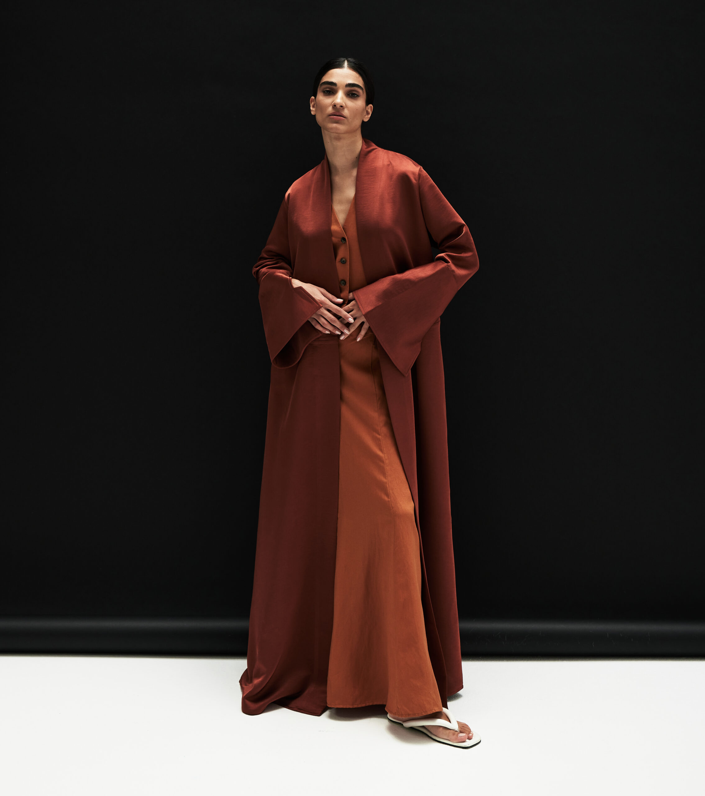 HA22-S00026 DARK ORANGE