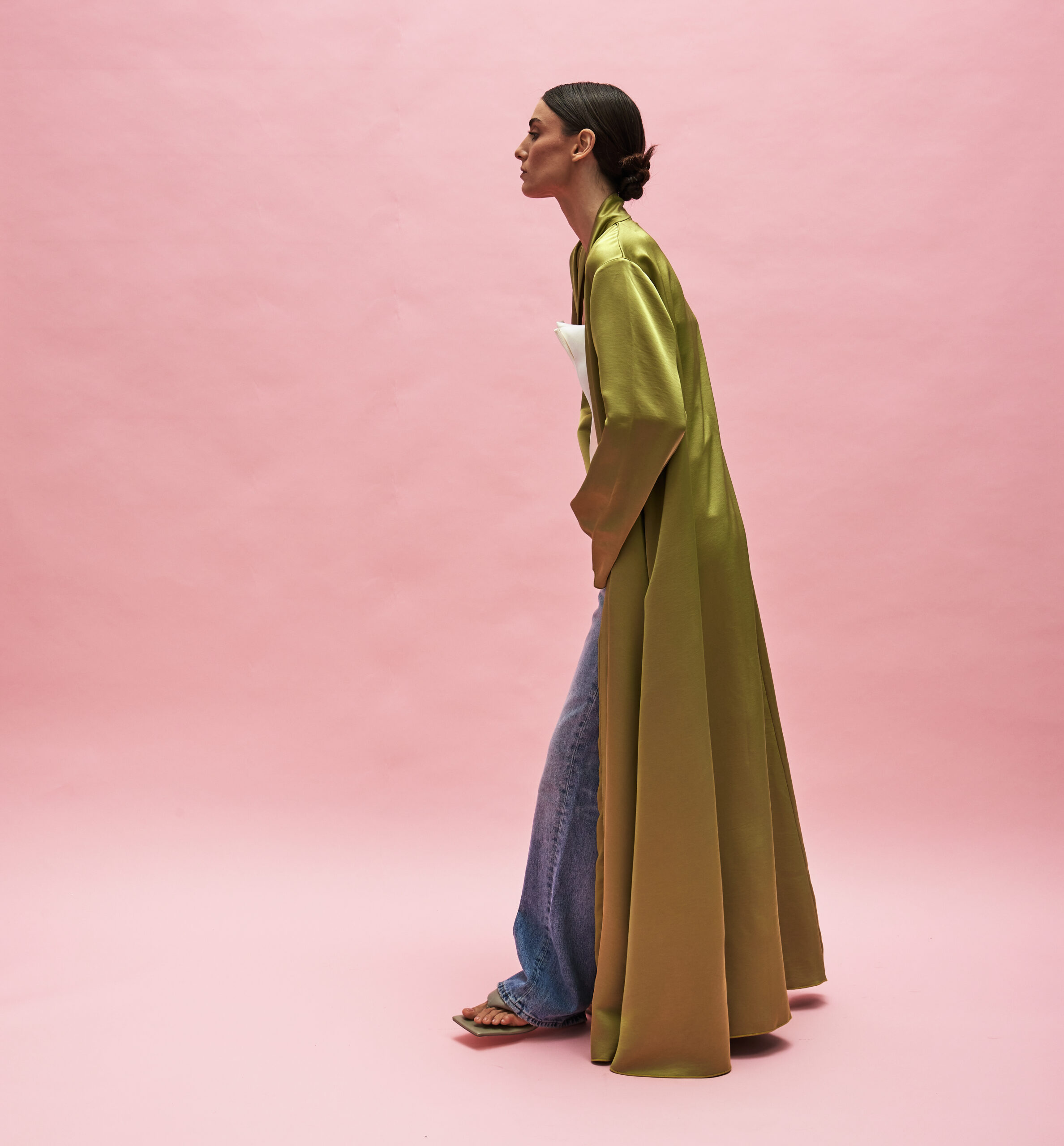 HA23-000L10 LIGHT GREEN