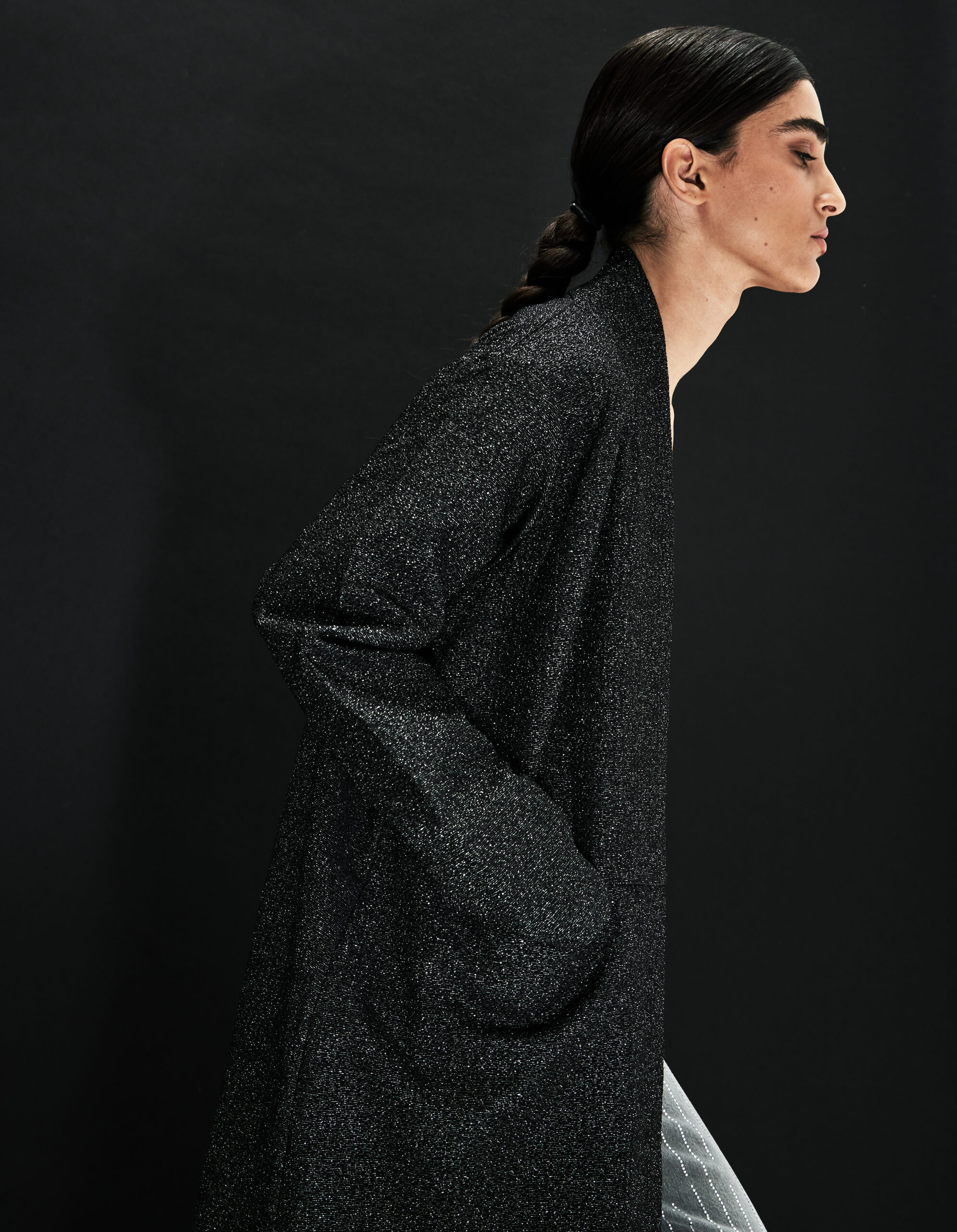 HA23-00FW23-1 FULL SHINY GRAY