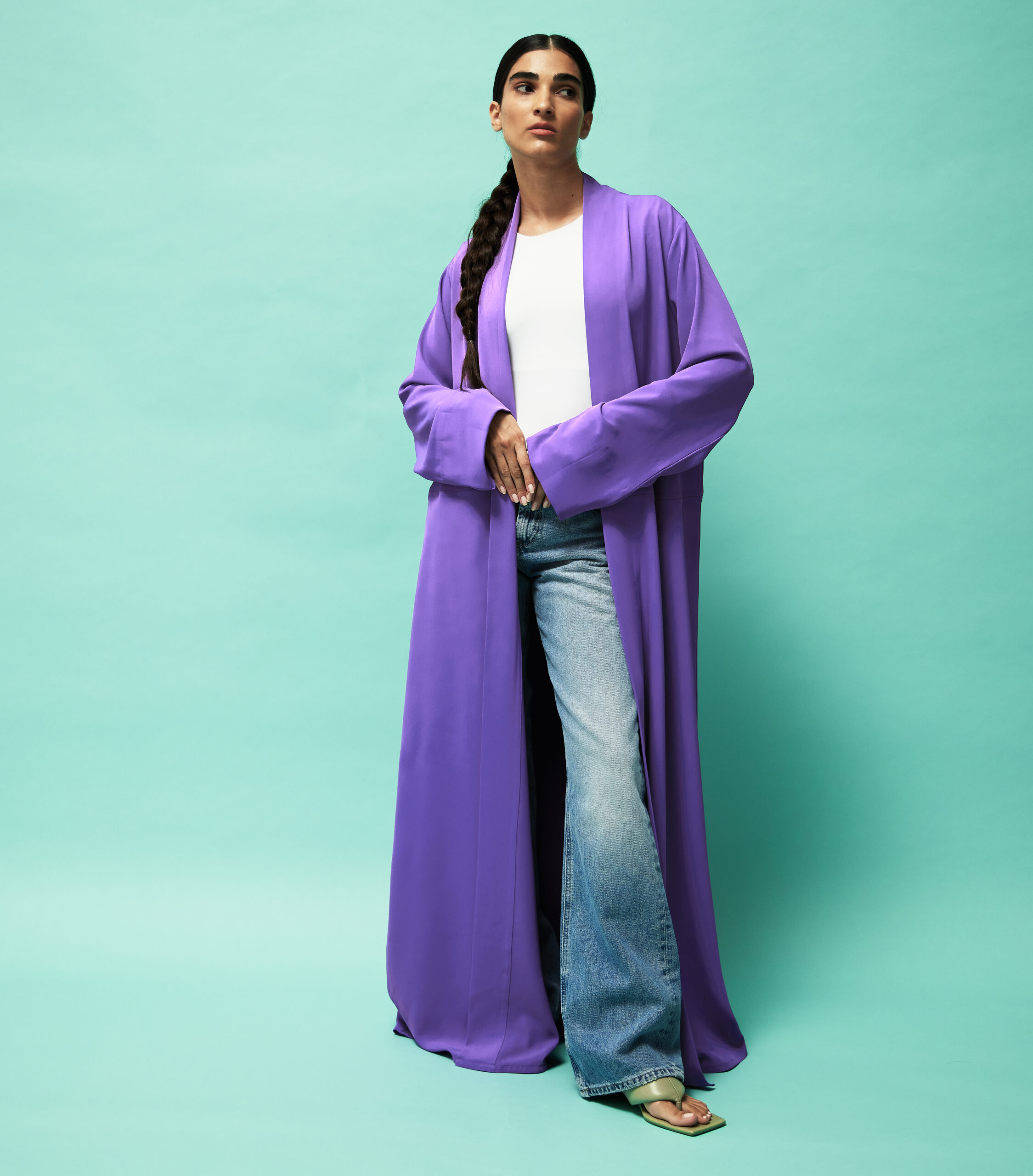 HA23-S00005 DARK PURPLE