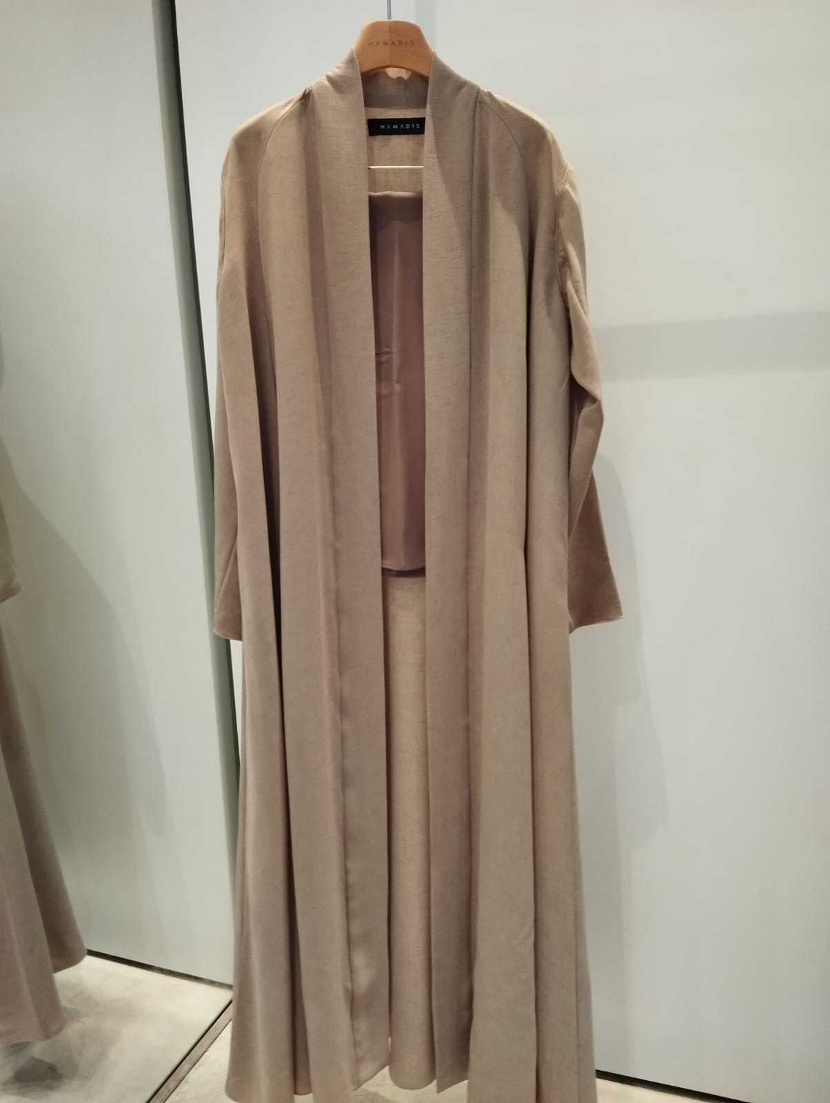 HD24-000D13 BEIGE LINEN (DAILY)