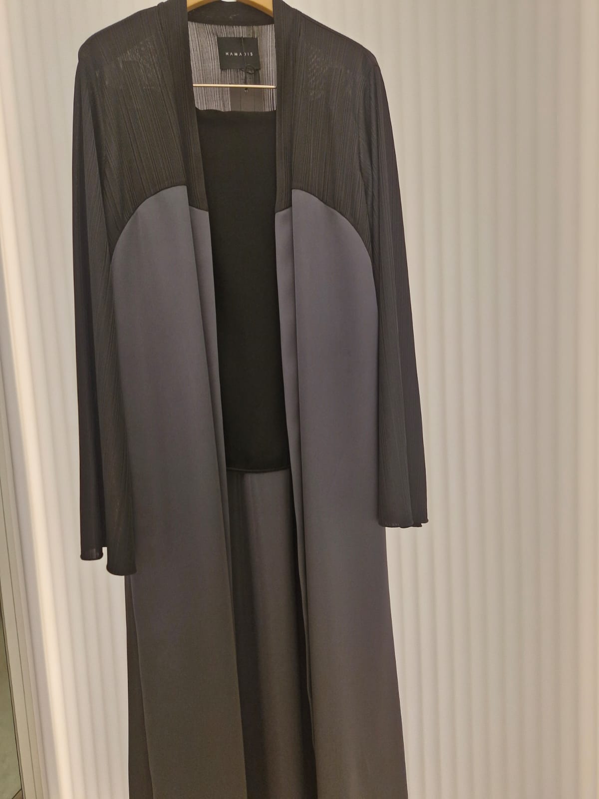 HA24-00SS11 BLACK & GRAY