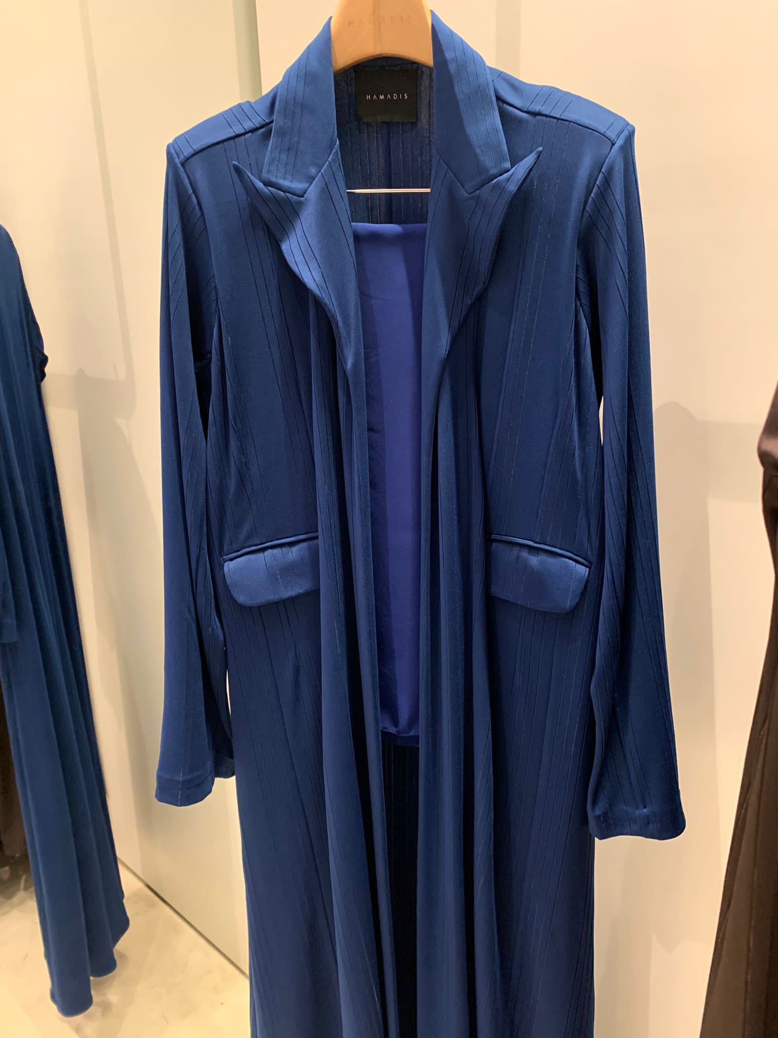 HA24-000SS13 BLUE STRIPE