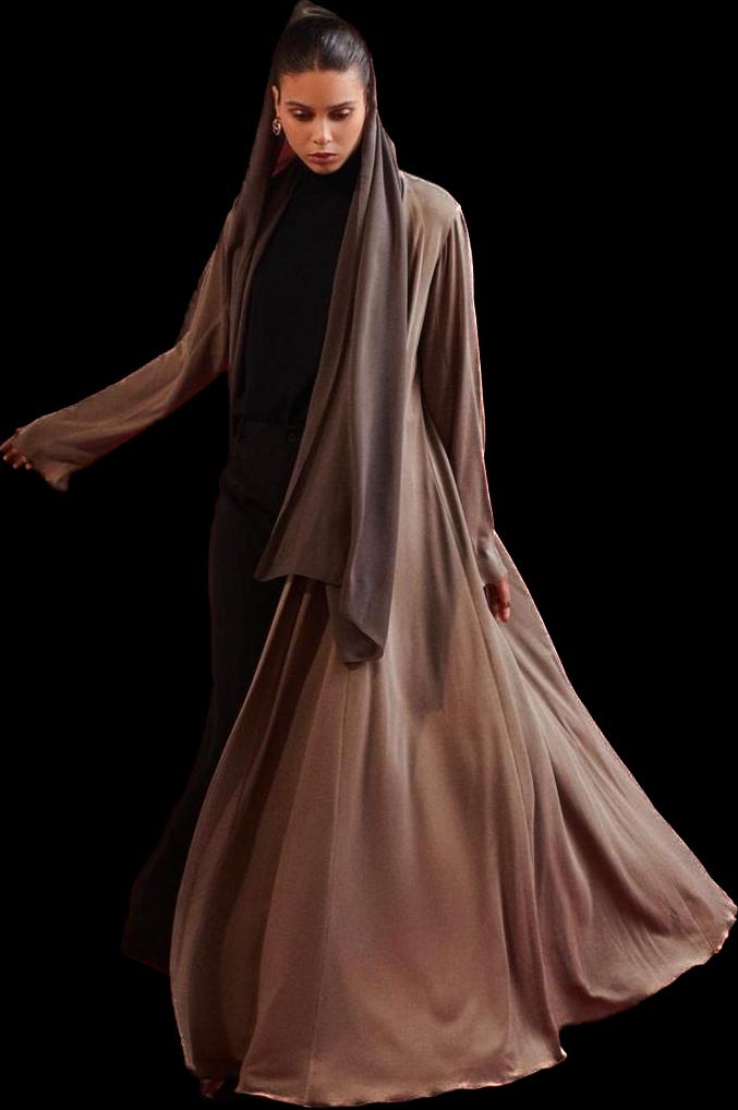 HD24-000D17 BIEGE COTTON JERSEY (DAILY)