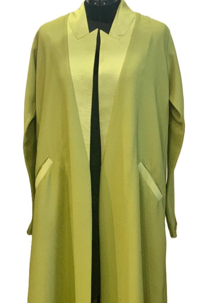 HD24-0000D3 LIGHT GREEN W/ POCKET (DAILY)