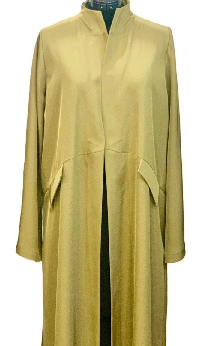 HD24-0000D9 OLIVE GREEN (DAILY)