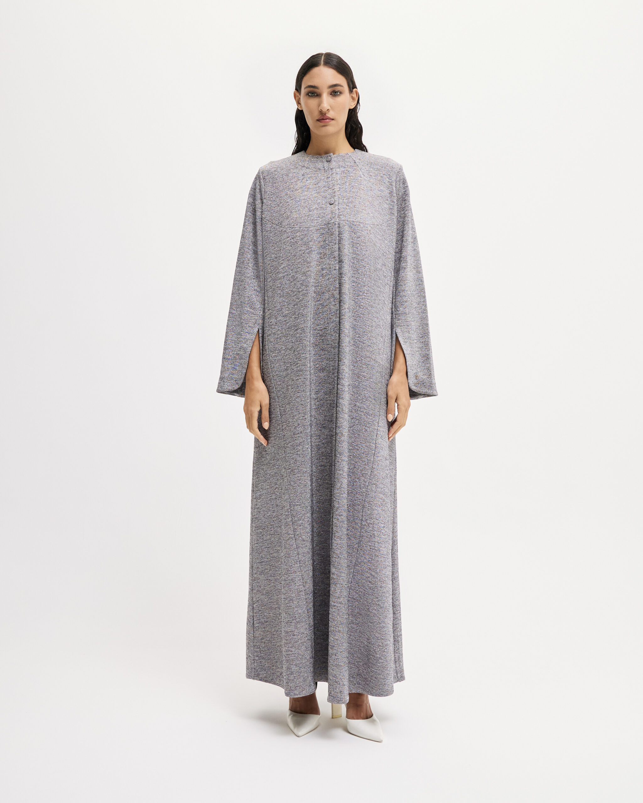 HA25-000W10 GREY SILVER