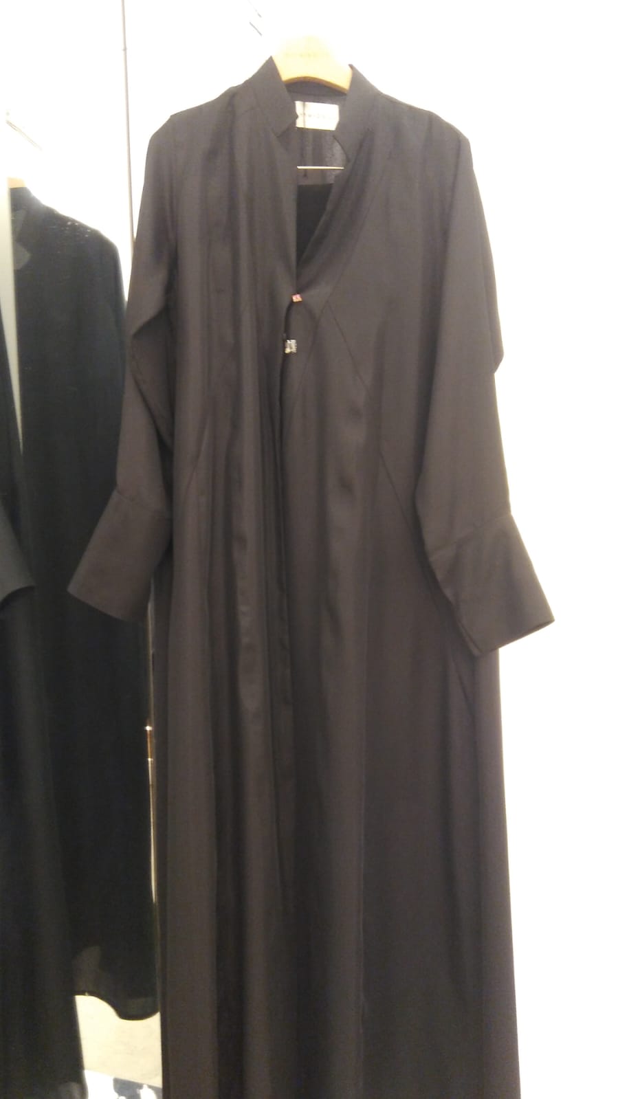 HD-000D26 BLACK SILK