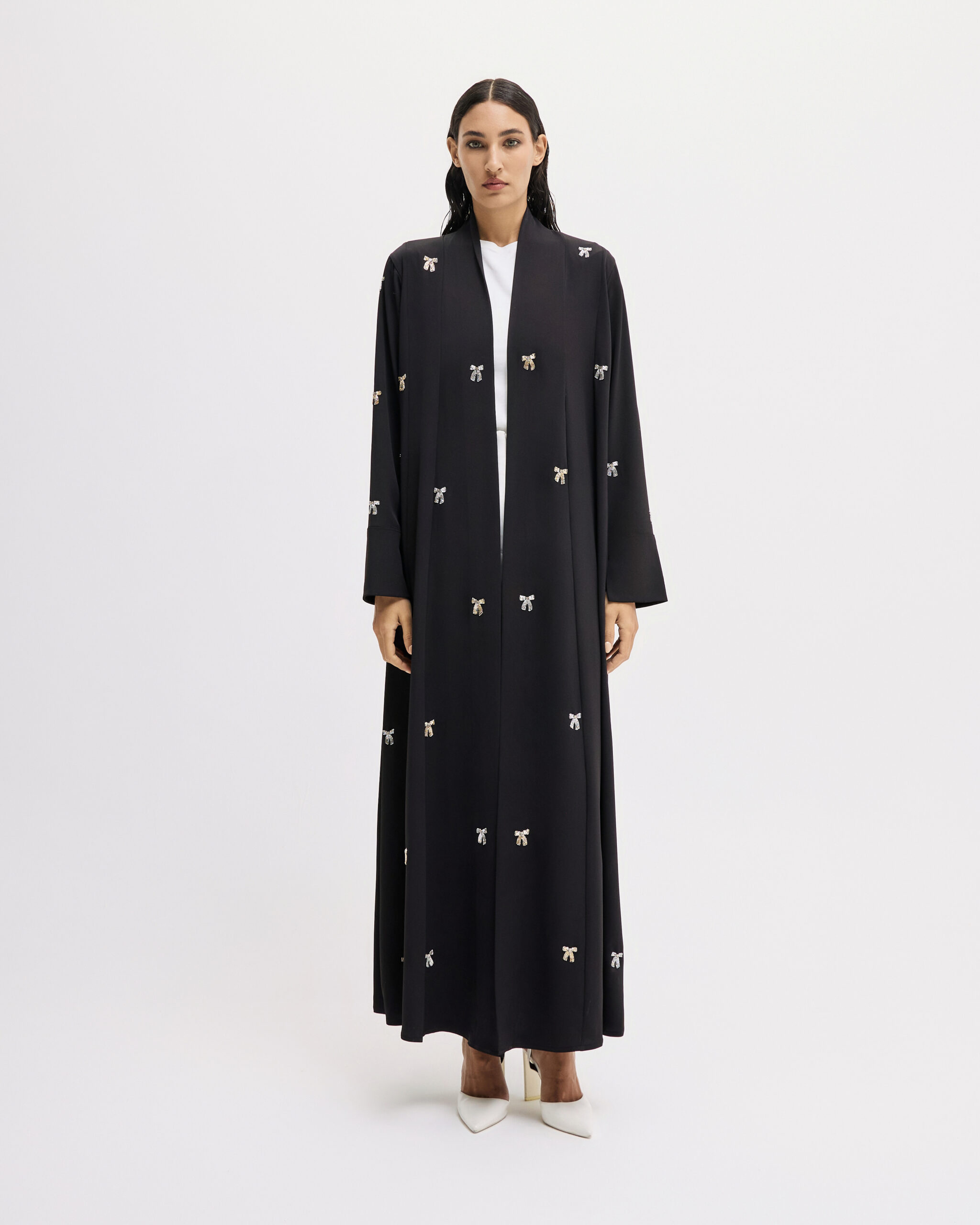 HA25-000W17 BLACK WITH RIBBON