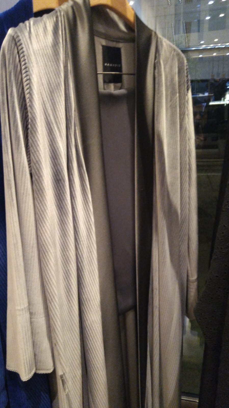 HA22-00FW22-6 GRAY VELVET