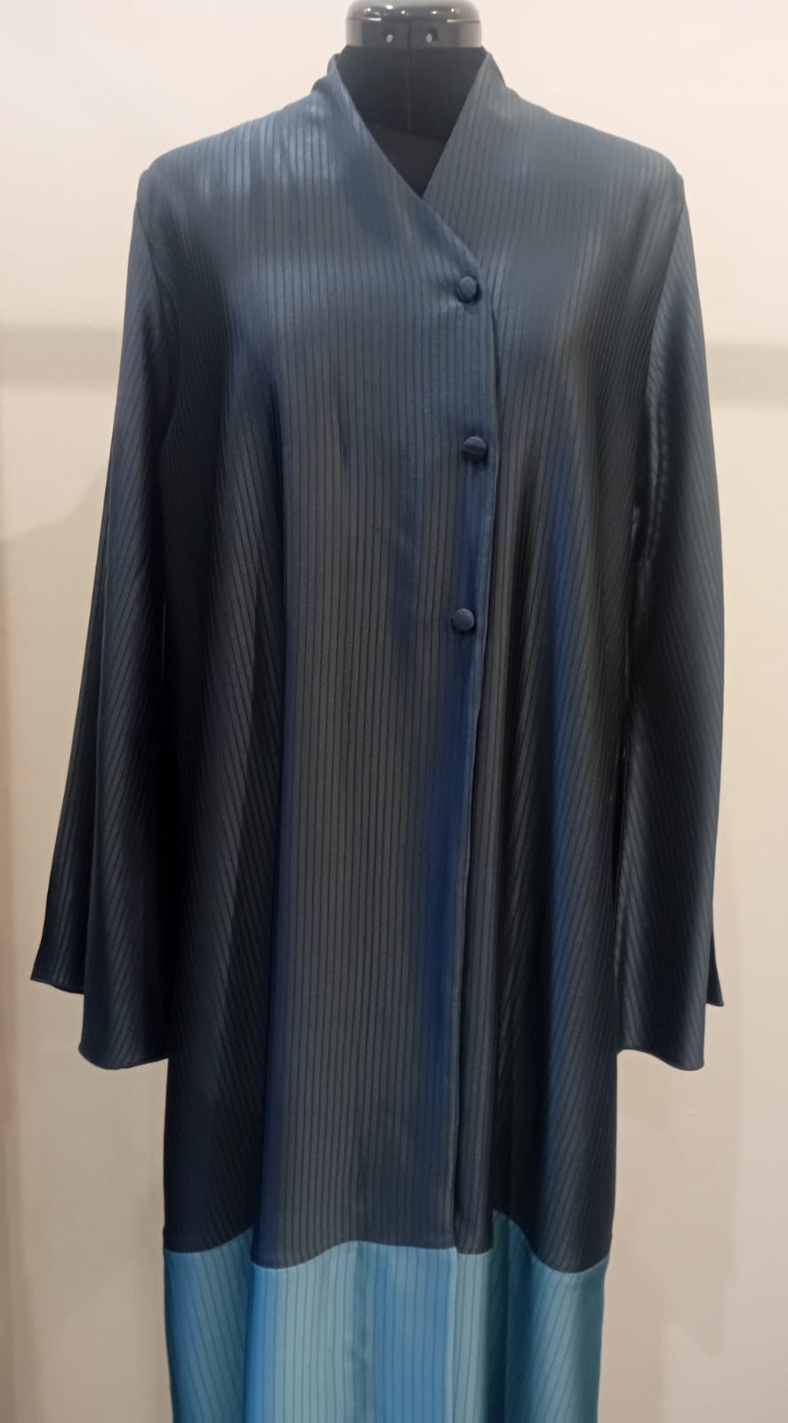 HA25-000W24 STRIPED BLEUS