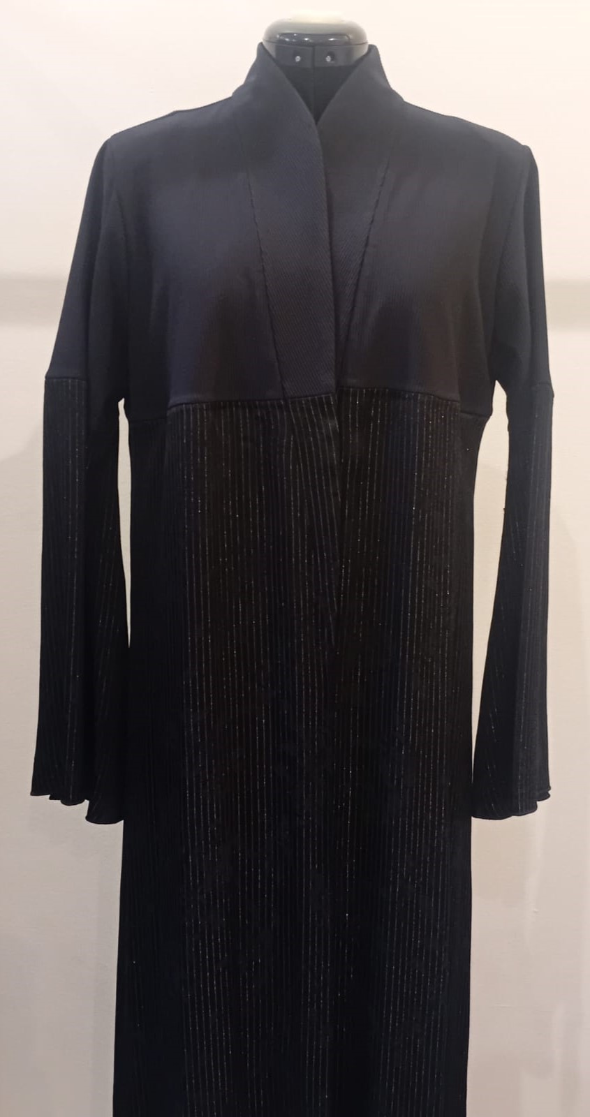 HA25-000W29 NOIR DRAPE