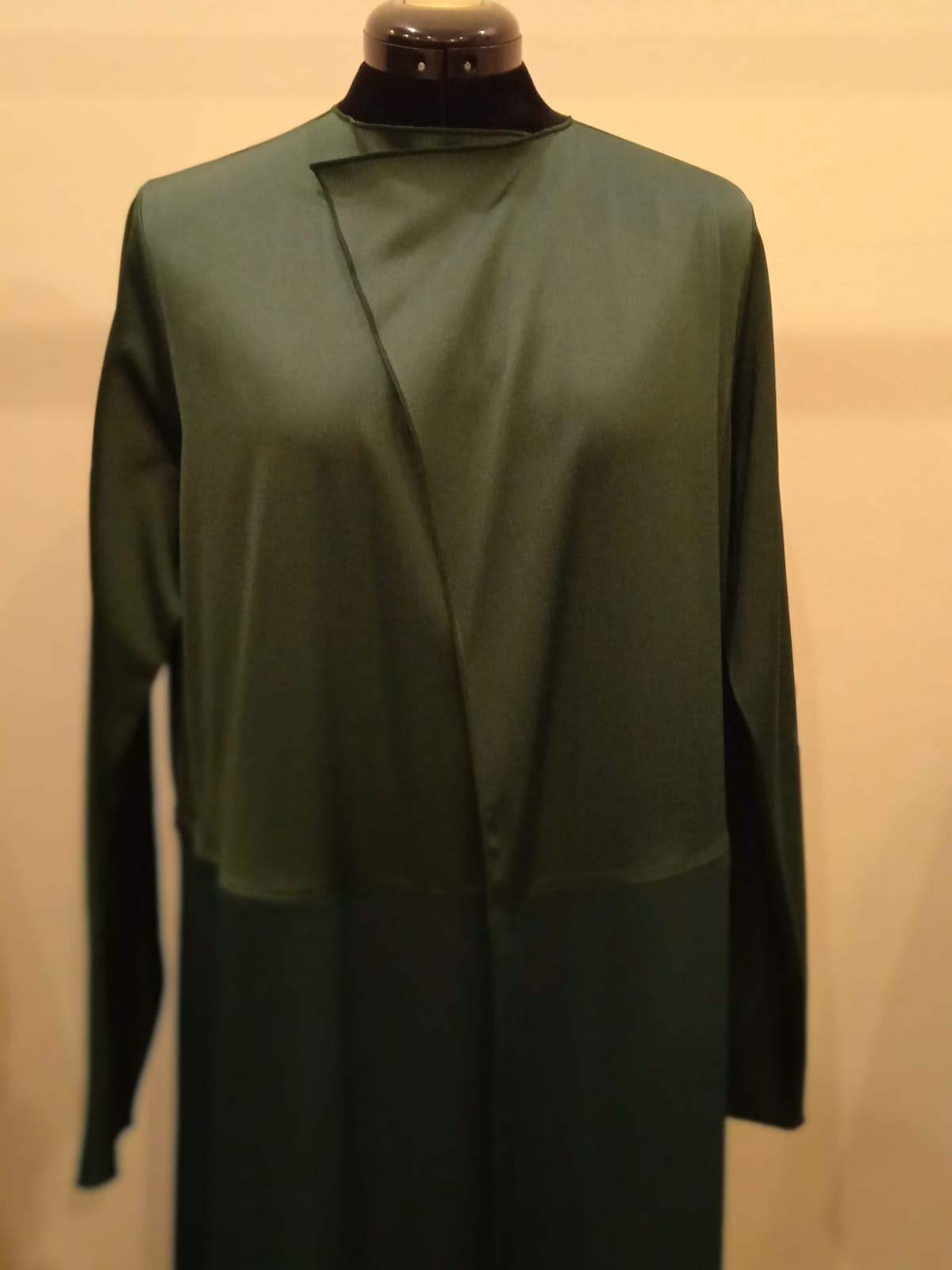 HA24-00FW24-8 GREEN SILK