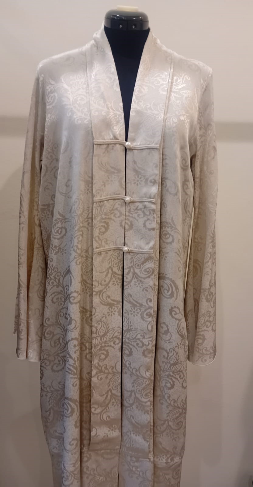 HA25-S00003 CREME SILK