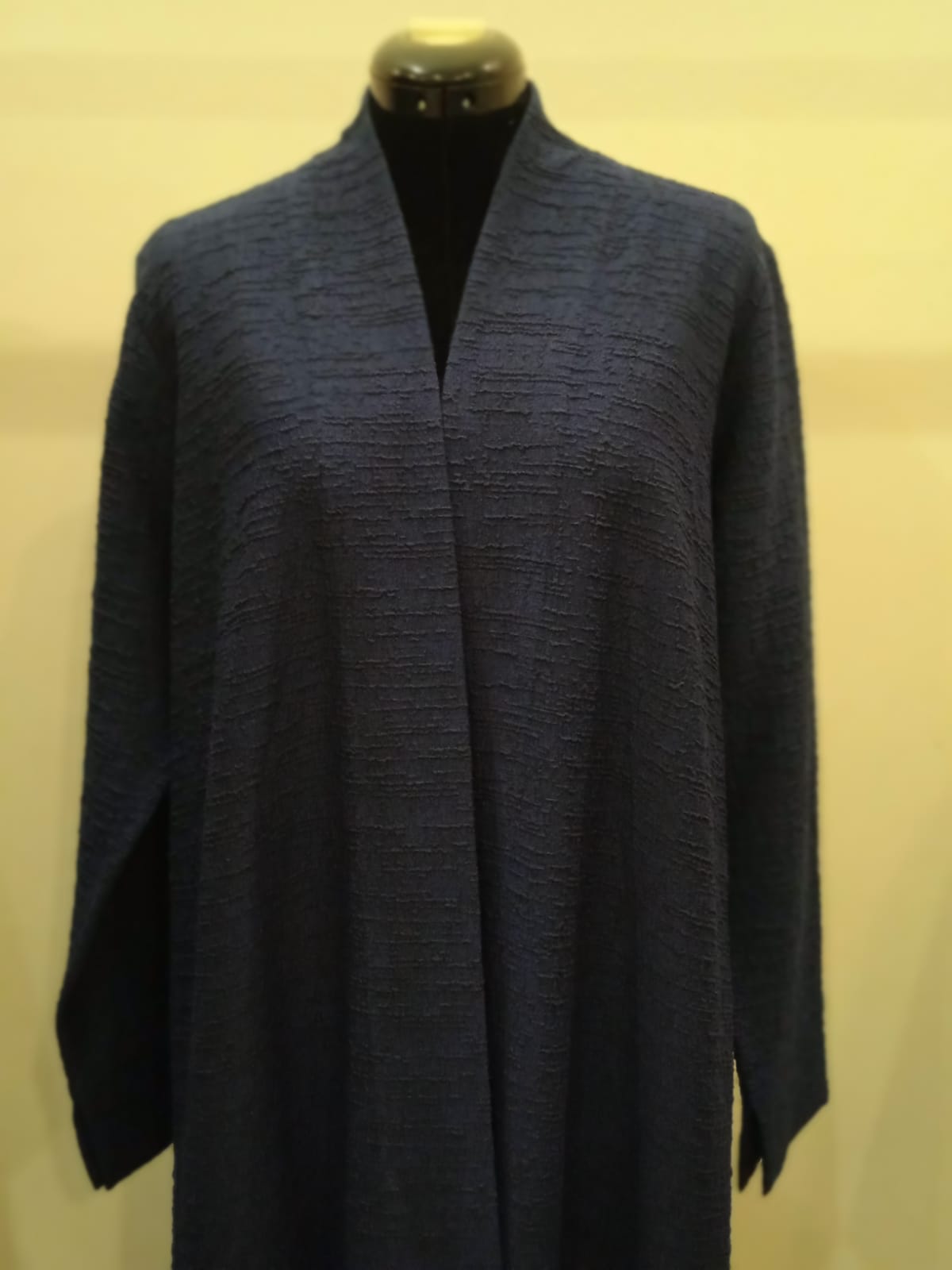 HA24-00FW24-5 - BLUE BLAZER